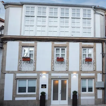 Corona de Galicia Rooms-2