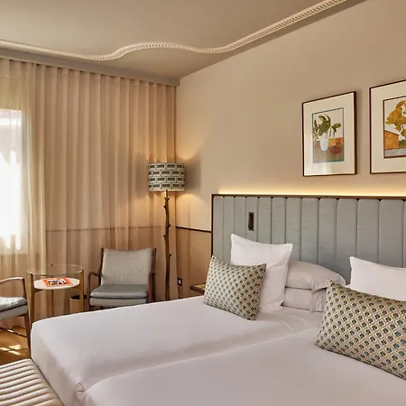Grand Hotel Central, Small Luxury Hotels-3
