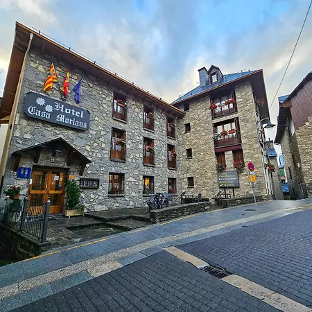 Hotel Casa Morlans 3000-3