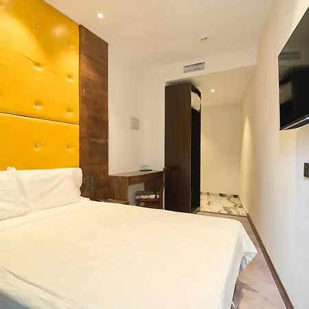 Menoir Dorsett Madrid Usera-2