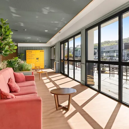 B&B Hotels Donostia San Sebastian Aeropuerto-3