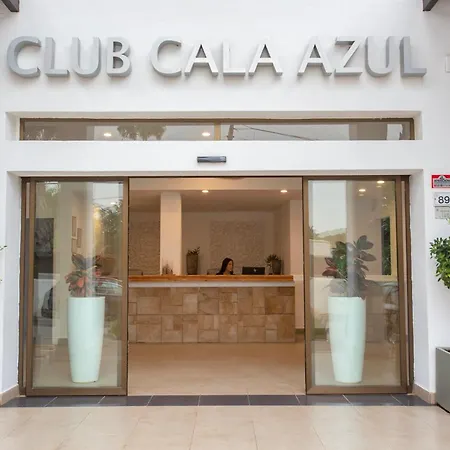 Apartamentos Club Cala Azul-2