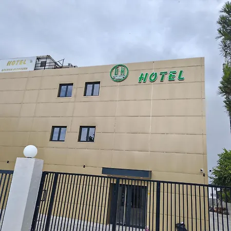 Hotel Golden Alcorcon-2