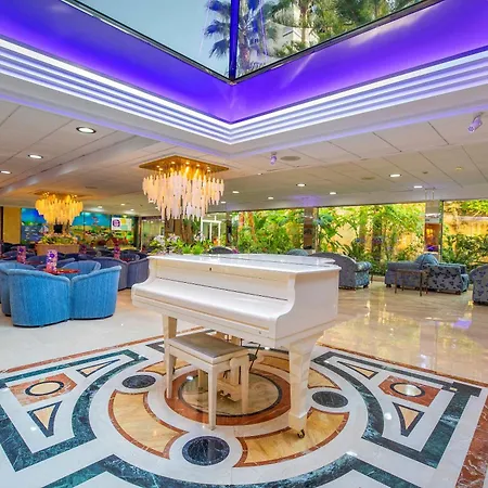 Hotel Servigroup Diplomatic 4 Sup-3