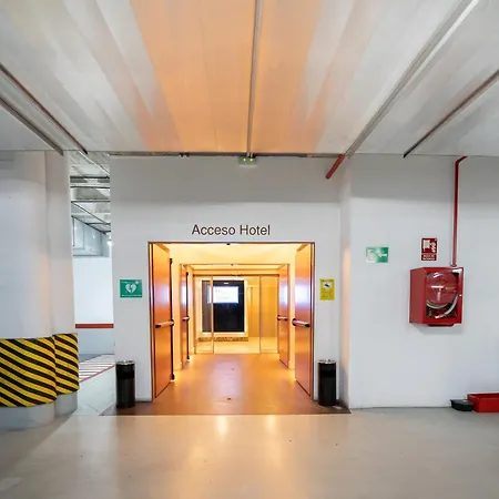 Hotel Villamadrid-2