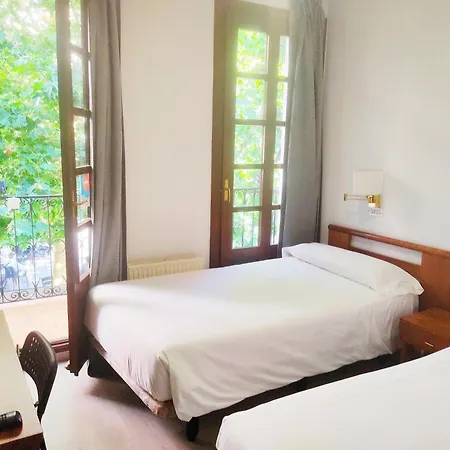Hotel Lauxeta Berria-2