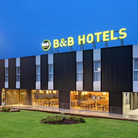 B&B Hotel Santiago Milladoiro-2