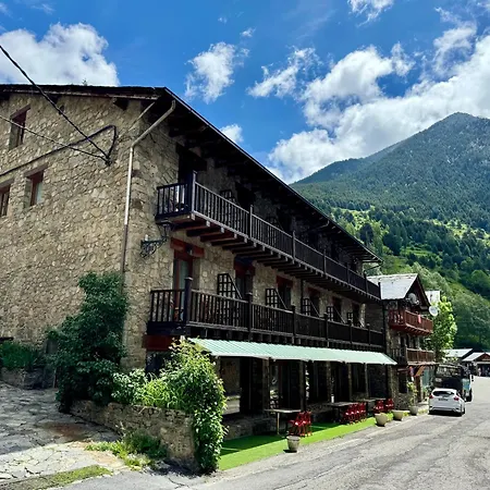 Hotel Valls Valira-3