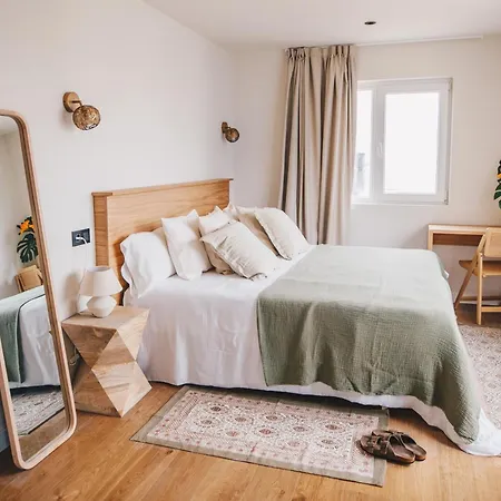 Hotel Boutique Lamar De Suances-2