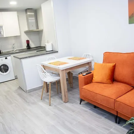Pregonero Urban Suites - Naranja-2