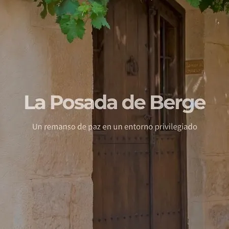 La Posada de Berge-3