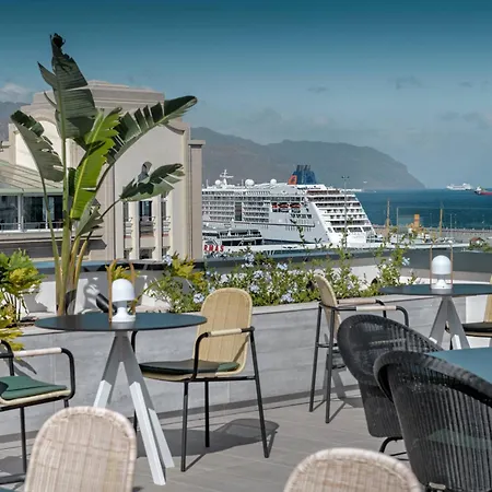 Ac Hotel By Marriott Tenerife-3