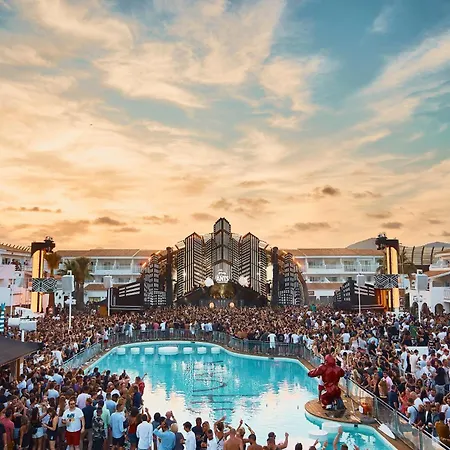 Ushuaia Ibiza Beach Hotel - Adults Only - Club Entrance Included-2