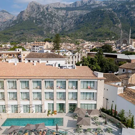 Alcazar Hotel Soller-3