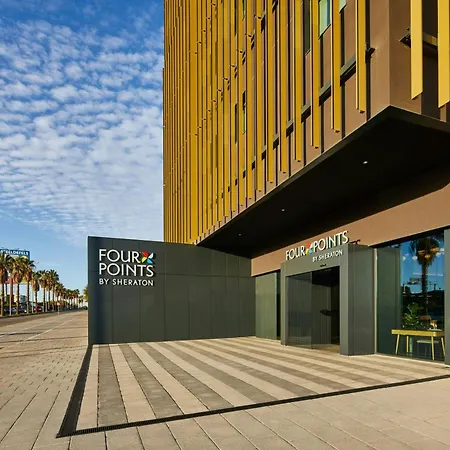 Four Points By Sheraton Barcelona Airport-3