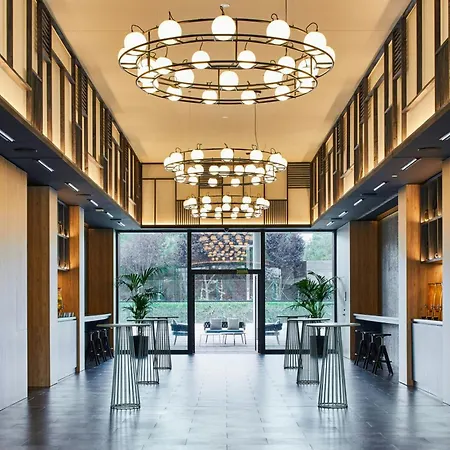 Four Points By Sheraton Barcelona Airport-2