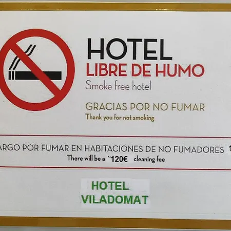 Hotel Viladomat-3