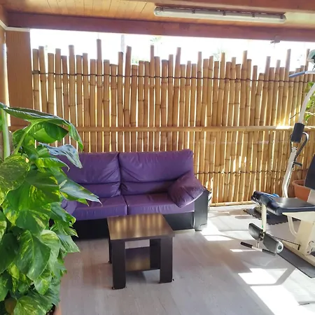 Bungalows Los Almendros - Exclusive Vacation Club-3