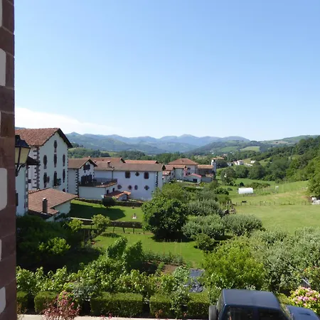 Hotel Jauregi Borda-2