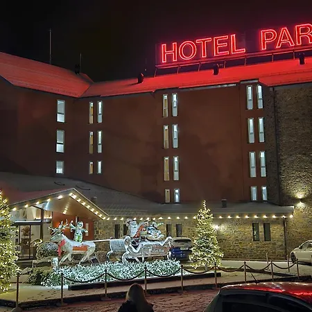 Puigcerda Park Hotel-3