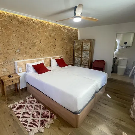 Hotel Boutique - Estancia Dos Olivos-2