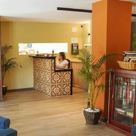 Hotel Rural Milaleku-2