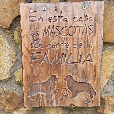 Posada PetFriendly El Molino de Cantabria B&B-3
