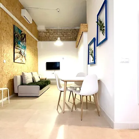 Soho Boho Apartments - With Sunny Rooftop Terrace And Fiber Optic Internet-2