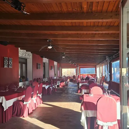 Hotel Restaurante EL PATAS-2