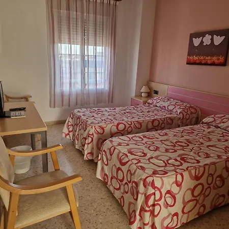 Hostal Talavera-3