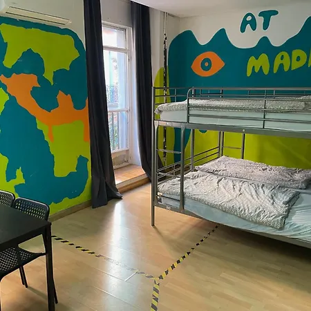 Bed Madrid Rooms-3