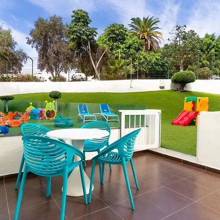 Hovima La Pinta Beachfront Family Hotel-2