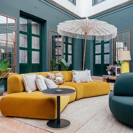 Hotel Cetina Casa De Las Telas Sevilla-3