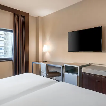 Ac Hotel Zamora By Marriott-2