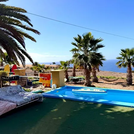 Adeje - Twinfin Hostel & Surf Yoga Camp-2