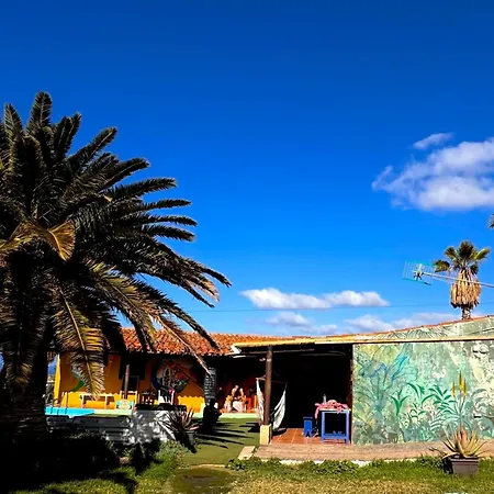 Adeje - Twinfin Hostel & Surf Yoga Camp-3