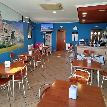 Hotel Restaurante El CID-3