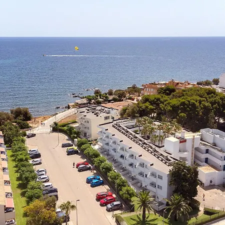 Hipotels Apartamentos Cala Bona-2