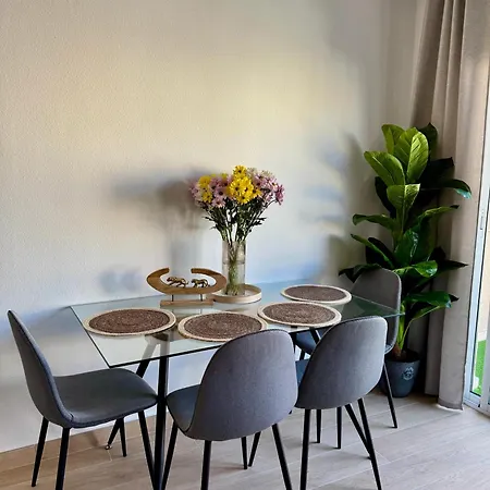 Aparthotel Costa Blanca-2