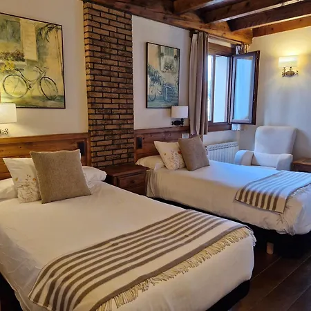 Hotel Rural Irati selva de Irati-2