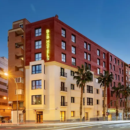 B&B HOTEL Alicante Centro-3
