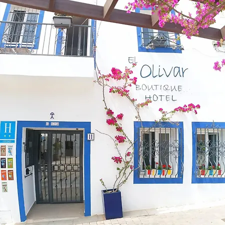 Boutique Hotel El Olivar-3
