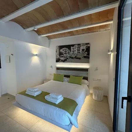 Hotel Boutique Es Blau-2
