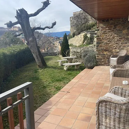 Hotel & Spa El Castell De Ciutat-2