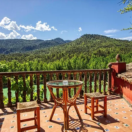 Hotel Rural Noguera de la Sierpe-3