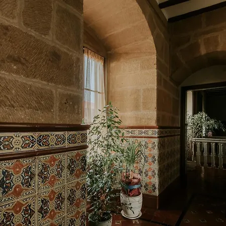 Hospedería Palacio de Casafuerte-2