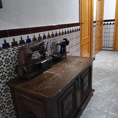 Hostal Restaurante El Labrador-2