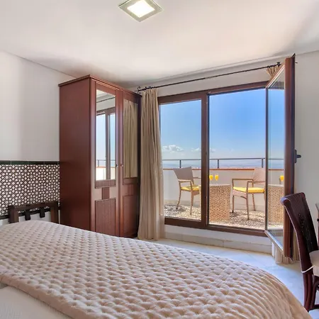 Hotel Mirador Arabeluj-2