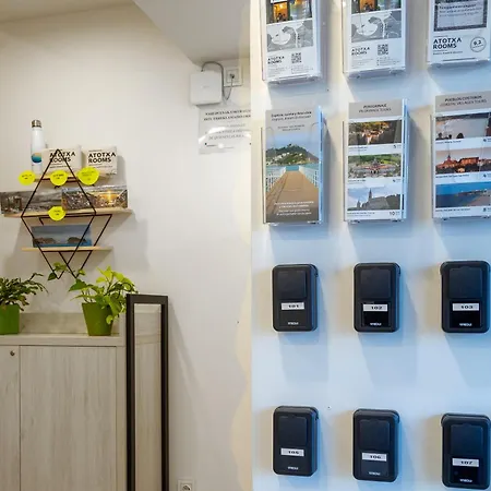 Atotxa Rooms-2