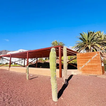 Playitas Aparthotel - Sports Resort-3